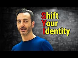 NLP Masterclass: Watch These 57 Mins to Learn Identity Shifting