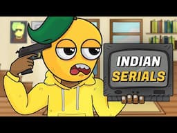 Indian TV Serials are getting WORSE | Ft. Dumb Villains