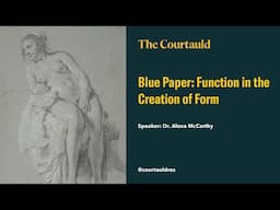 Blue Paper: Function in the Creation of Form