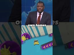 Micheal Che on Weekend Update