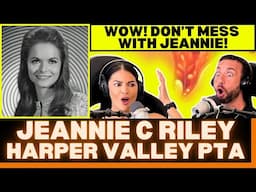 THE INVENTION OF DISS RECORDS?! First Time Hearing Jeannie C. Riley - Harper Valley P.T.A. Reaction!