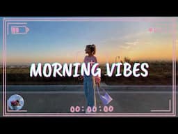 Morning music motivation - songs to boost your mood