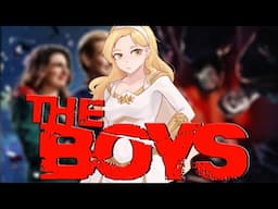 I'm Worried About the Boys Season 4...