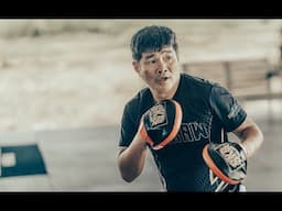 Learn With Chatchai - Thailand's Greatest Boxing Coach (you don't need words)