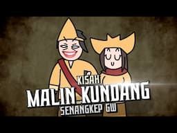 Kisah Malin Kundang Senangkep Gw - Cerita Rakyat Indonesia