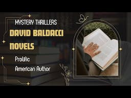 David Baldacci Novels