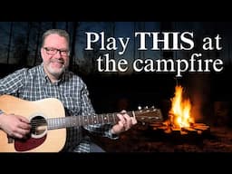 Easy Chords, Endless Fun: Play This Campfire Riff for Instant Cool