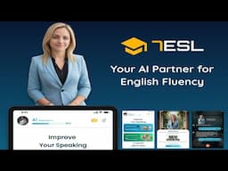 7ESL Review: Your AI Partner for English Fluency!