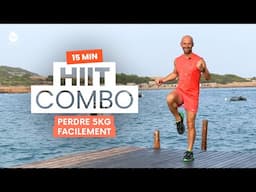 🔥 HIIT Combo - Perdre 5 Kilos facilement - Alexandre Mallier - Move Your Fit