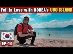 🇰🇷 Exploring UDO ISLAND on CYCLE  [EP-10]