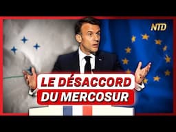 Emmanuel Macron peut-il vraiment empêcher cet accord ?