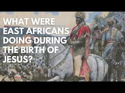 A Timeline of East Africa from 800 BC - 2000 AD #AfricanHistory #EastAfrica