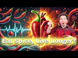 The Unexpected Health Benefits of Spicy Foods | You will be SHOCKED to know!