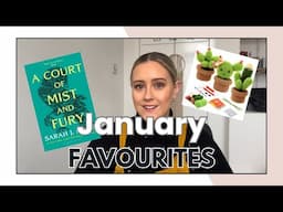 JANUARY FAVOURITES | the highs (and the lows!)