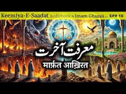 Maarfat e Aakhirat | Kimiya E Saadat Audiobook | Imam Ghazali R.A.