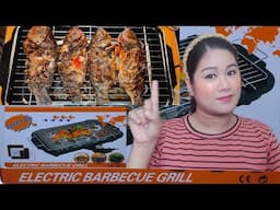 PAANO MAG ASSEMBLE AT MAG IHAW SA ELECTRIC BARBECUE GRILL