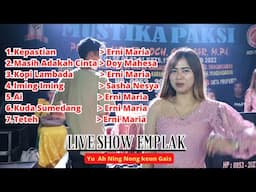 PART 2 LIVE SHOW Cibadak Emplak Kalipucang Pangandaran