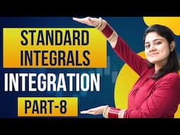 Introduction to standard integrals|integration|BBA|BCA|BCOM|BTEH|dreammaths