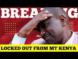 Ruto Must Go! Massive Protest In Mt Kenya |Stureh Punchline