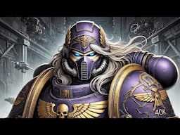 Saul Tarvitz: The Last True Son | Warhammer 40k Full Lore