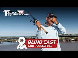 Jared Lintner's Blind Cast - Lake Tobesofkee