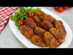 Muthi Kabab Recipe by Tiffin Box |  Easy & Delicious Kabab Recipe