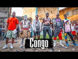 Amaizing Congo: A journey to the heart of Africa / How people live