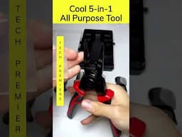 5 in 1 All Purpose Tool | Tech Deals | Multi Purpose Tool