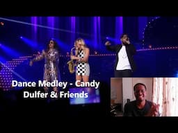 Ladies of Soul 2015 - Dance Medley - Candy Dulfer & Friends | @LadiesofSoul | REACTION