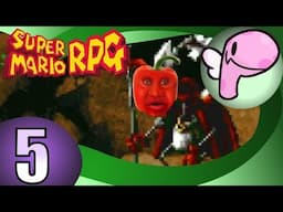 Super Mario RPG: Legend of the Seven Stars (pt.5)- Full Stream [Panoots]