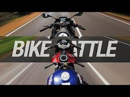 Aprilia RS660 vs Suzuki GSX-8R & Daytona 660