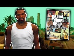 Is the GTA San Andreas remaster finally fixed?