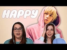 Jin (진) | Happy : Another Level + Falling + Heart on the Window + I'll Come to You REACTION