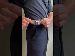 Une alternative à la ceinture