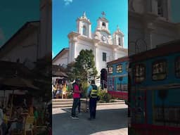 Why do most Latin American towns look the same? The Laws Of The Indies #Colombia #latinamerica