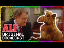 Going Out Of My Head Over You | ALF | Original Broadcast FULL Episode: S1 Ep20