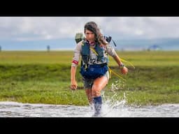 I Ran a BRUTAL Ultra Marathon in Mongolia (155 Miles, 30-Pound Pack)