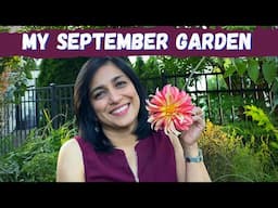 Early Fall Garden Tour | September Garden Tour 2020 | Fall Garden Tour 2020