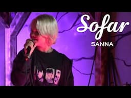 SANNA - Kinnisilmi | Sofar Tallinn