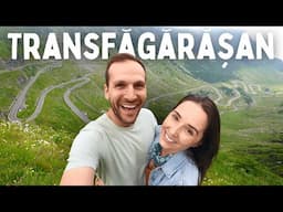 THE WORLD'S GREATEST DRIVING ROAD | Transfagarasan Romania