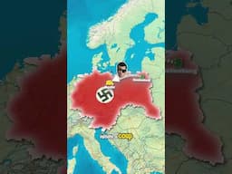 Hitler Assassination Attempt Failed - Animation #ww2stories #hitler #history