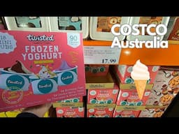 Shopping at COSTCO Australia - Ice-Cream - Rice - Specials - Samples - Christmas Trees