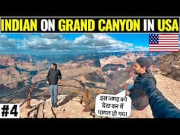 MOST CRAZY Experience of MY LIFE - Grand Canyon, USA -Arizona