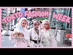 I Went To Tokyo Fashion Week!