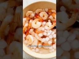 Easy Shrimp Cocktail Recipe