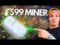 This $99 Crypto Miner is Super Cool | STARPOWER