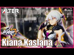 Figure Unboxing and Review - Honkai Impact 3rd - Alter's 1/8 Kiana Kaslana Herrscher of the Void