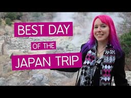 Off the Beaten Track in Japan: Unzen Hells 🌋♨️ Highlight of the Trip! 💖 Nagasaki, Kyushu