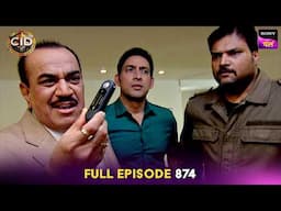 Reality Show के घूम हुए Contestants को कैसे ढूंढेगी CID? | CID | Full Episode 874 | 21 Nov 2024