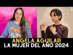 Angela Aguilar La Mujer del Año 2024, Glamour Latam